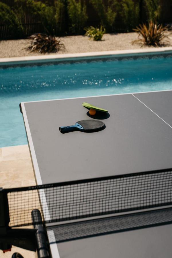 Villa Moka - Private Pool Saumane-de-Vaucluse Luaran gambar